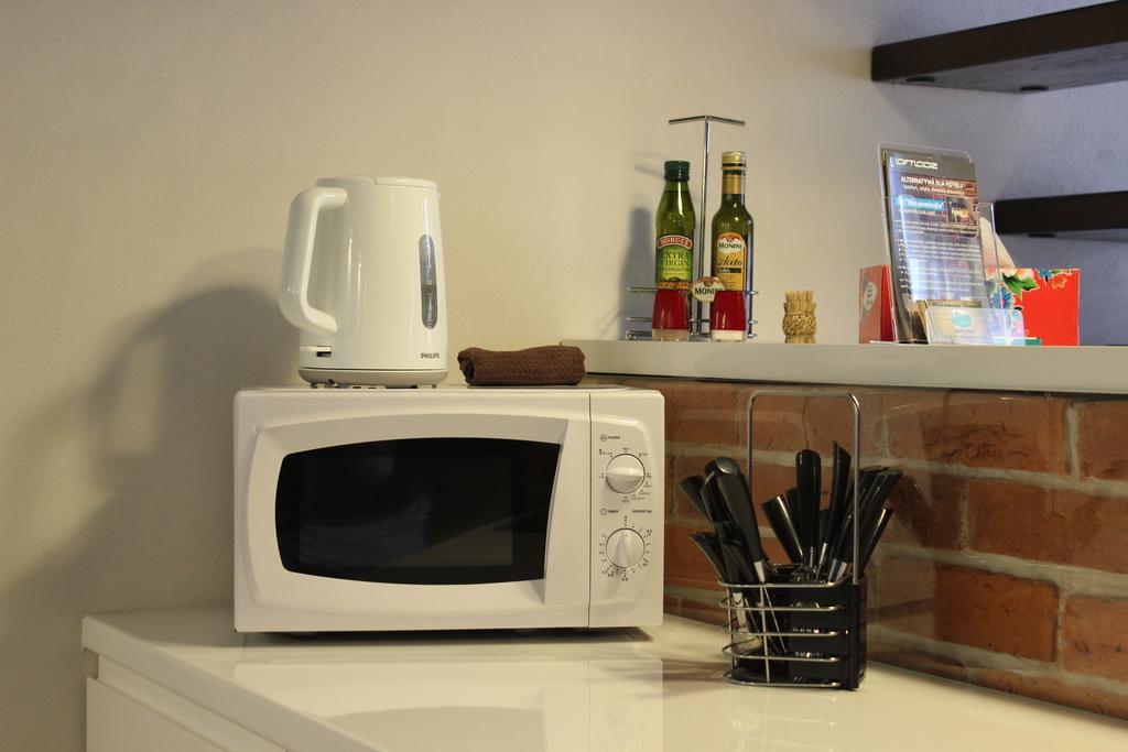 Loft Niezapominajka W Tobaco Park Apartman Łódź Szoba fotó