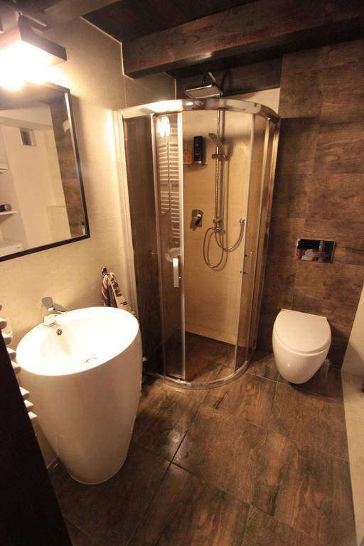 Loft Niezapominajka W Tobaco Park Apartman Łódź Szoba fotó