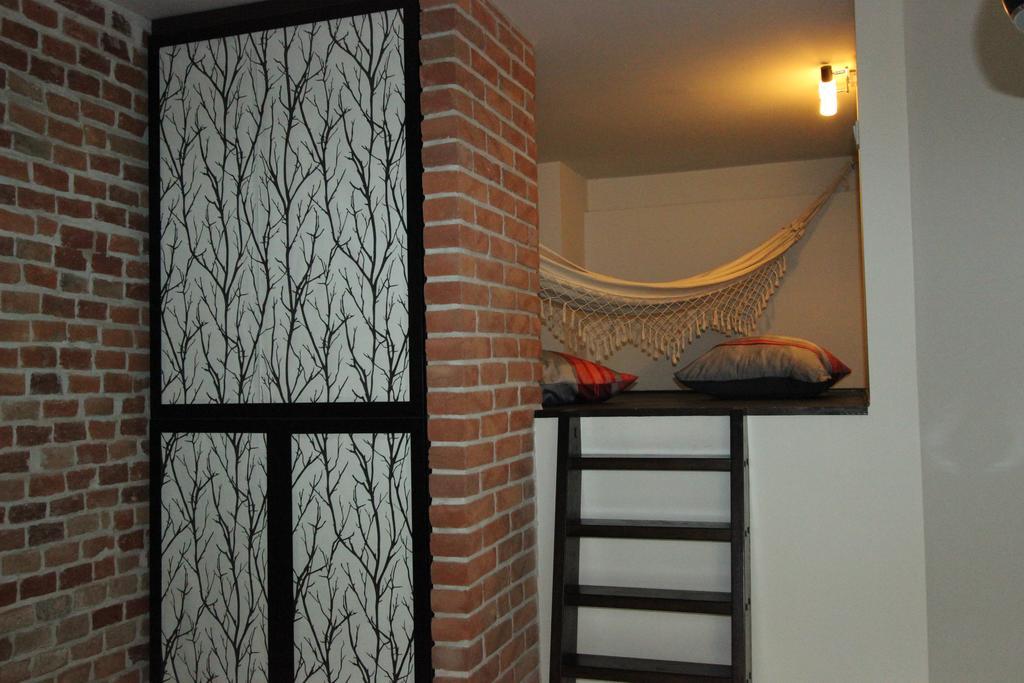 Loft Niezapominajka W Tobaco Park Apartman Łódź Kültér fotó